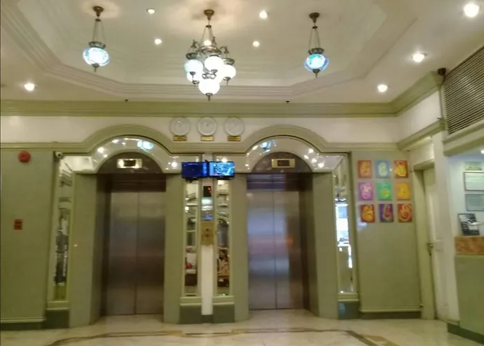 Aparthotel Citadel Inn, Makati Manila